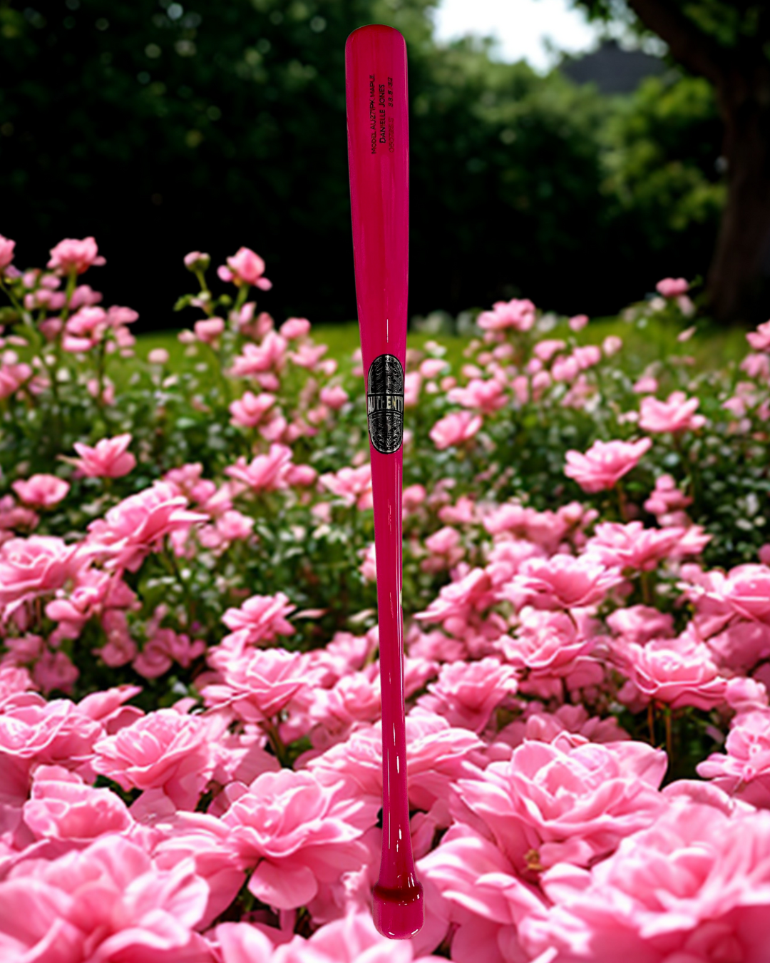Pink Baseball Bat