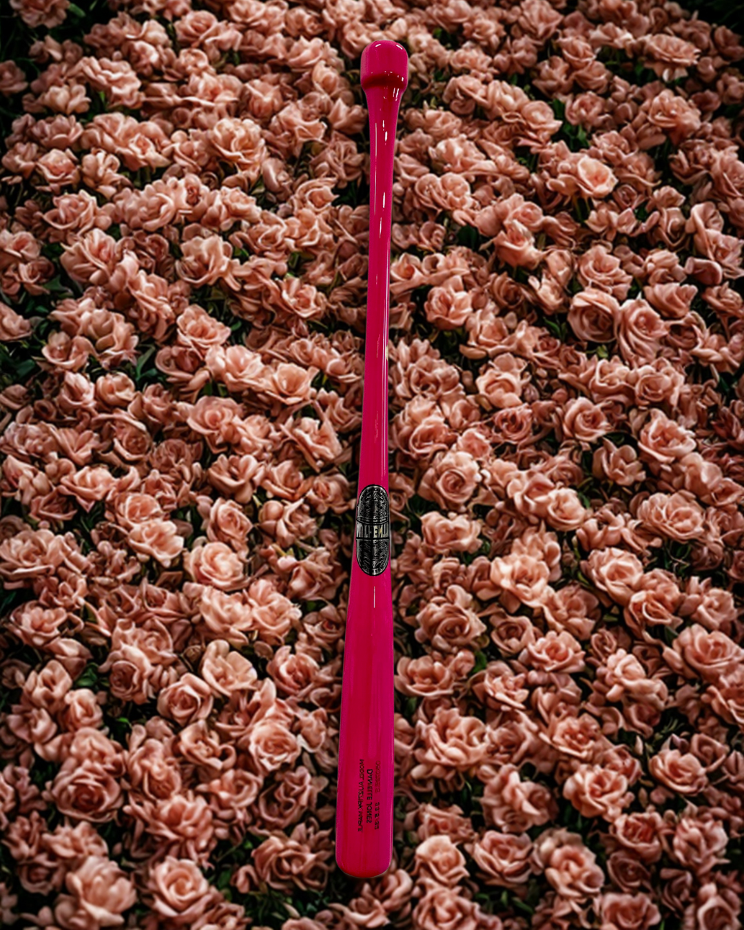 Pink Baseball Bat